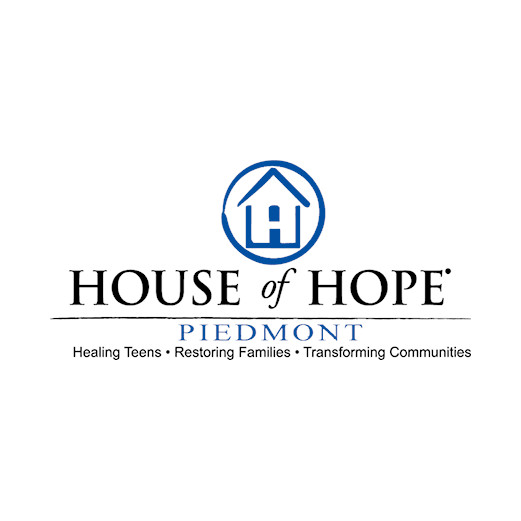 Healing & Restoration to Teenagers House of Hope Piedmont